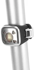 KNOG BLINDER 1 zadní světlo - Skull chrome