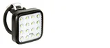 KNOG BlinderMOB KID GRID přední světlo - black