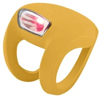 KNOG FROG Strobe zadní světlo - gold