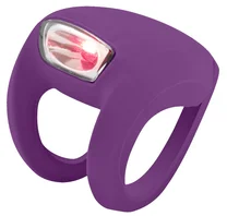 KNOG FROG Strobe zadní světlo - Grape