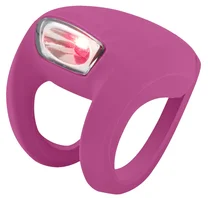 KNOG FROG Strobe zadní světlo - Rose