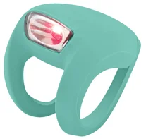 KNOG FROG Strobe zadní světlo - turquise