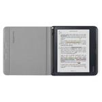 Kobo Libra Colour Čierne puzdro SleepCover na notebook