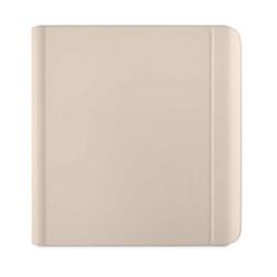 Kobo Libra Colour Sand Beige Notebook SleepCover Case