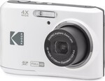 Kodak Friendly Zoom FZ45, biely