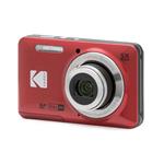 Kodak Friendly Zoom FZ55, červená
