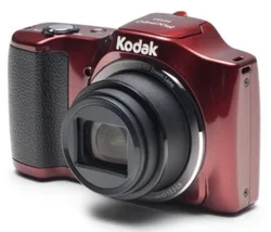 Kodak FriendlyZoom FZ152 červený