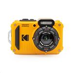 Kodak WPZ2 Yellow Bundle - fotoaparát + SD karta a 2x náhradné batérie
