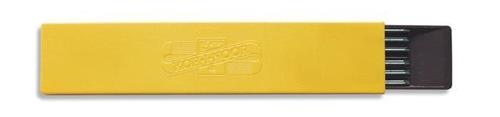 KOH-I-NOOR Grafitová farba "Versatil 4190", 2B, 2mm, 12ks