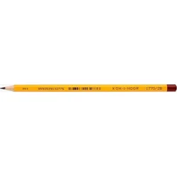 KOH-I-NOOR Grafitová tužka "1770", 2B, šestihranná