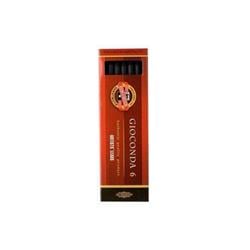 KOH-I-NOOR Uhle "Gioconda", 6ks