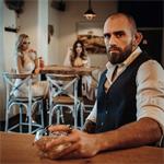 Kolínska voda Angry Beards Jack Saloon 100 ml