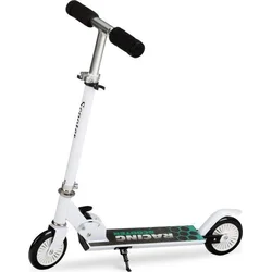Koloběžka QKIDS FLO aluminium modrá