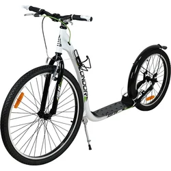 Koloběžka SULOV CONDOR 26"/20", bílá