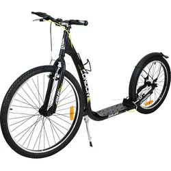 Kolobežka SULOV CONDOR 26"/20", čierna