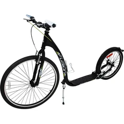 Koloběžka SULOV FUSION 26"/20", černá