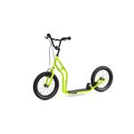 Koloběžka YEDOO Flyck - lime