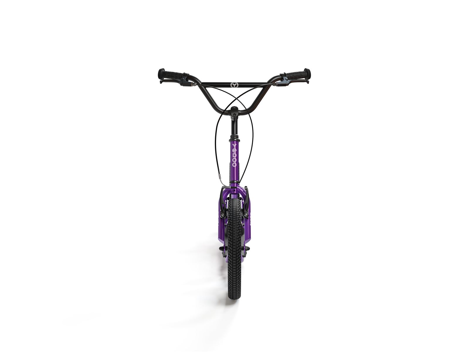 Koloběžka YEDOO Flyck - purple