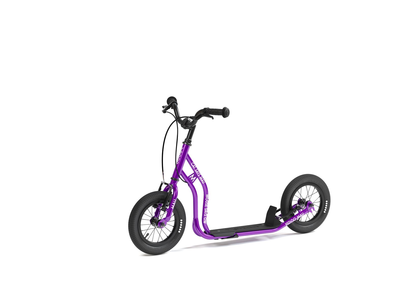 Koloběžka YEDOO Mau Y40 - purple