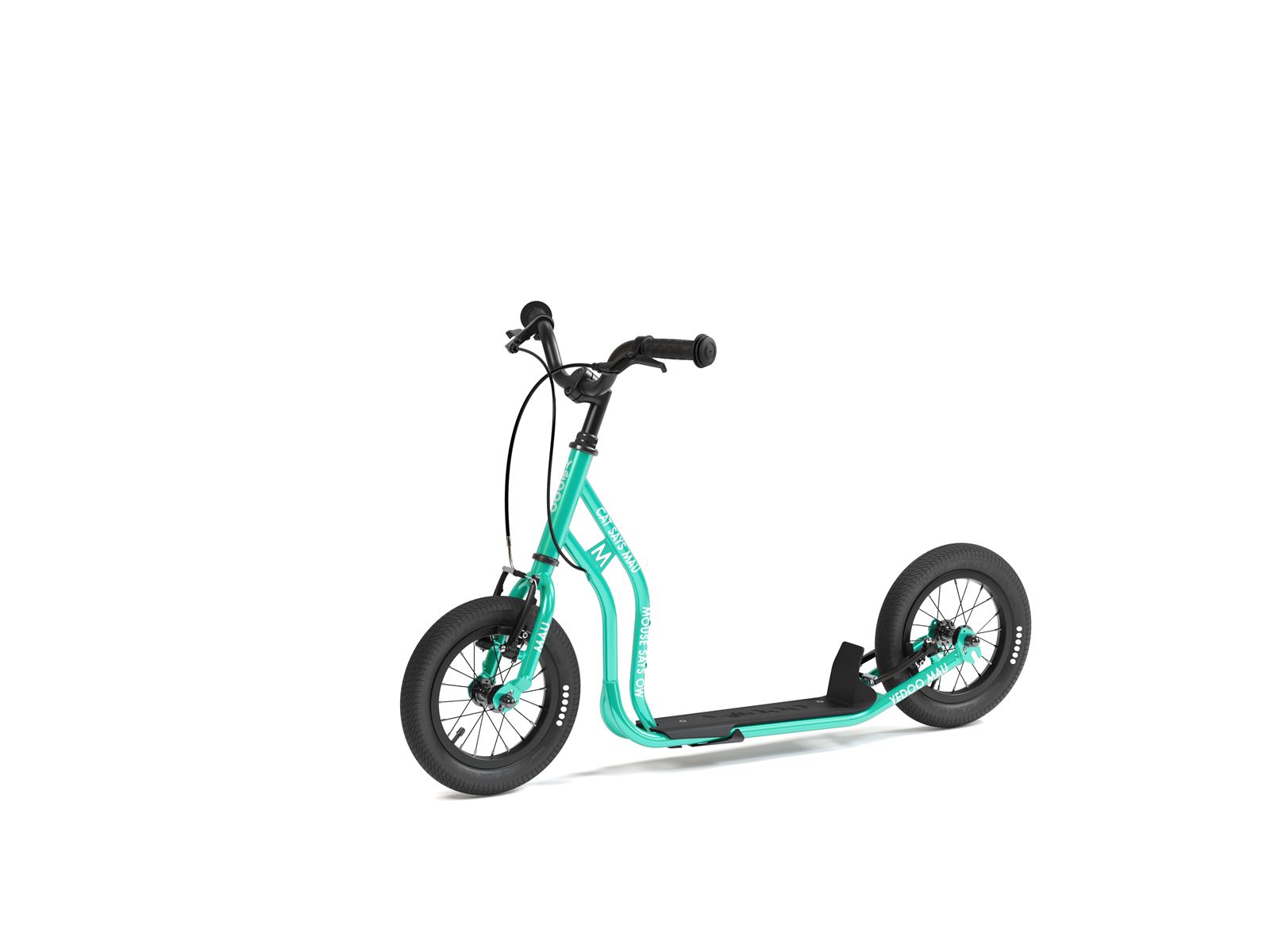 Koloběžka YEDOO Mau Y40 - turquoise