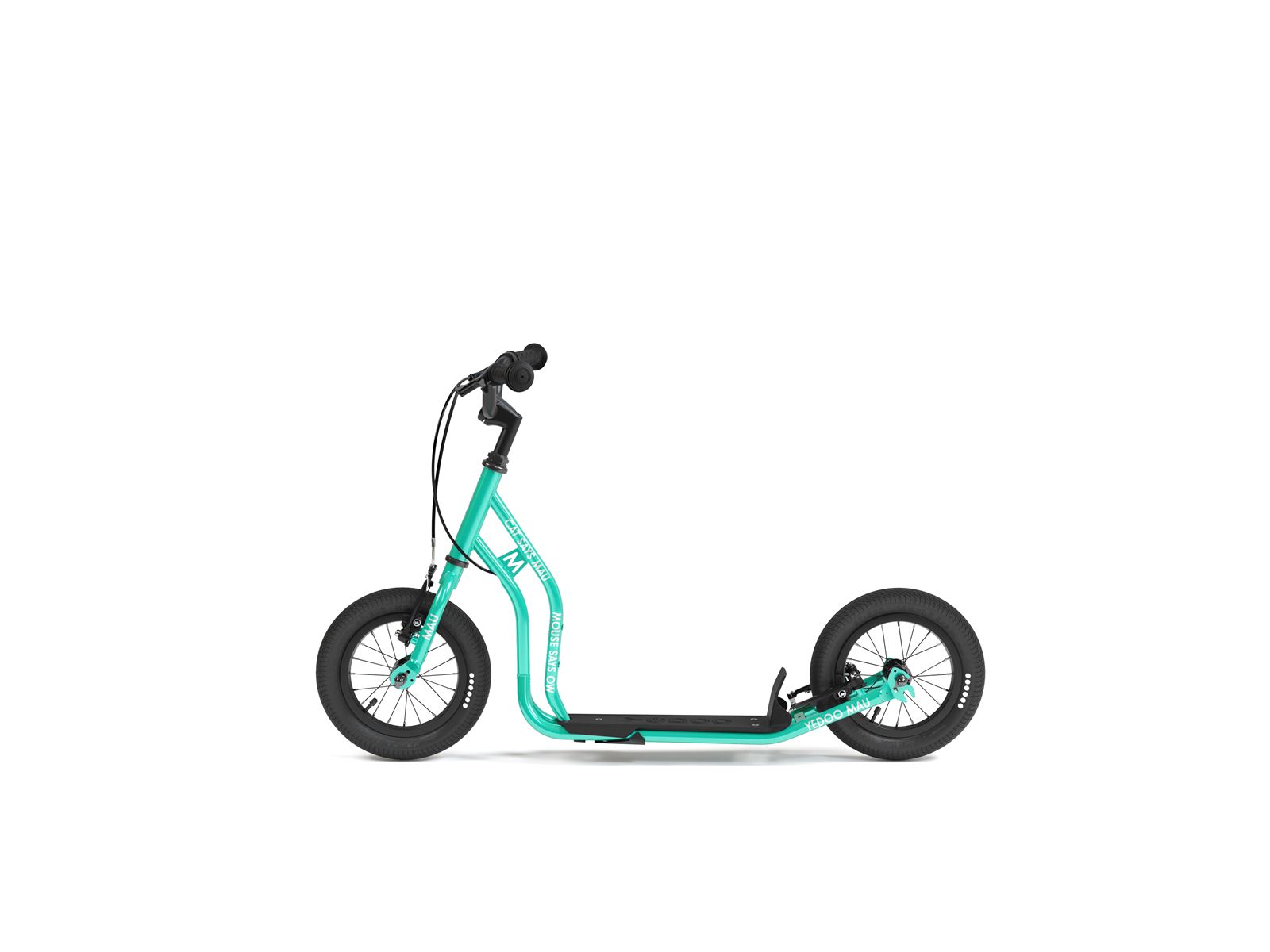 Koloběžka YEDOO Mau Y40 - turquoise