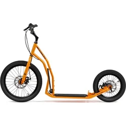 Koloběžka YEDOO Mezeq - orange
