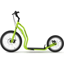 Koloběžka YEDOO Mezeq RunRun - green