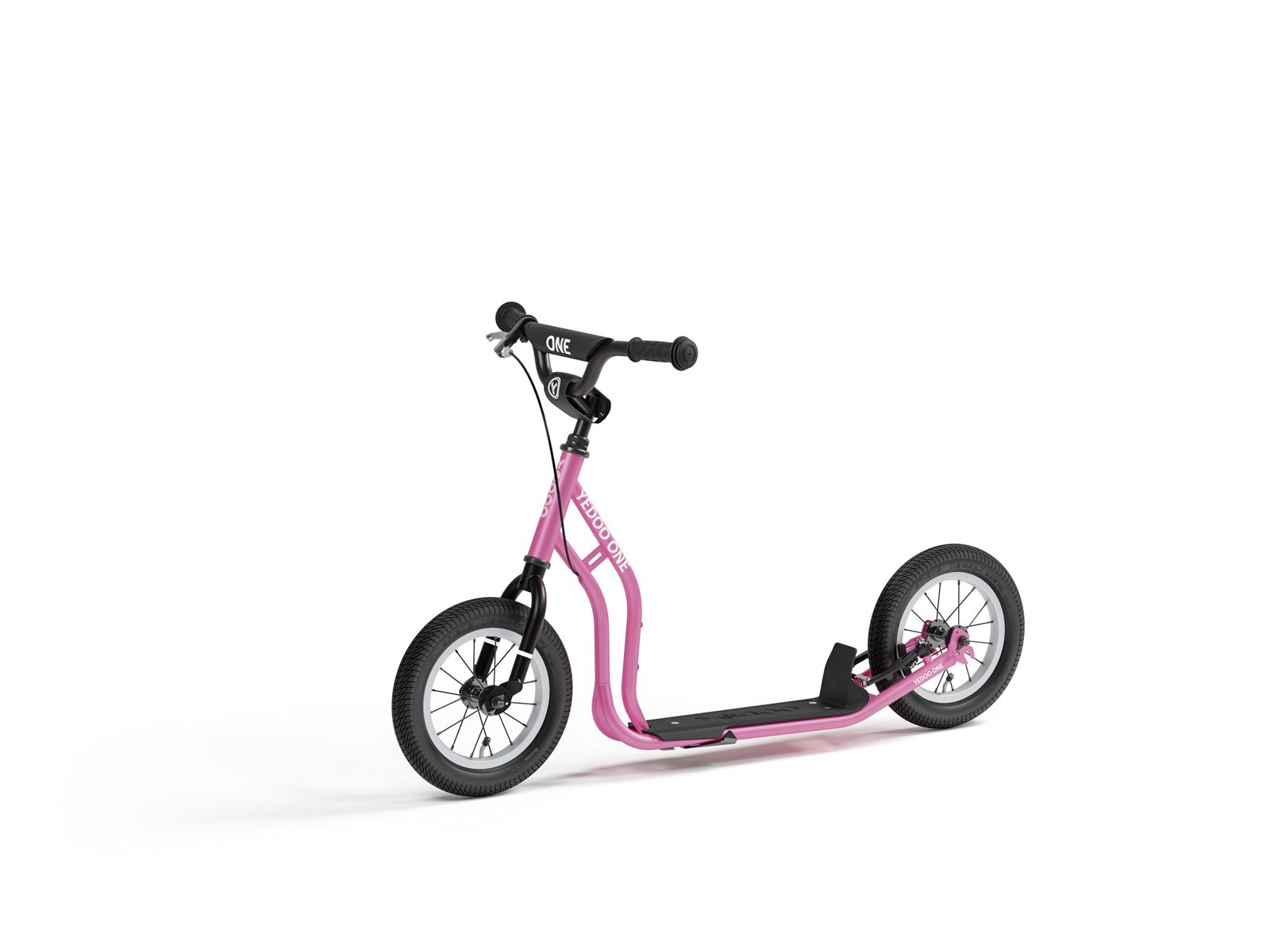 Koloběžka YEDOO One - pink