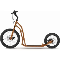 Koloběžka YEDOO S2016 Disc - orange
