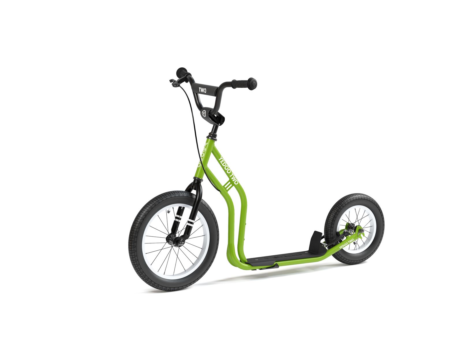 Koloběžka YEDOO Two Y40 - green