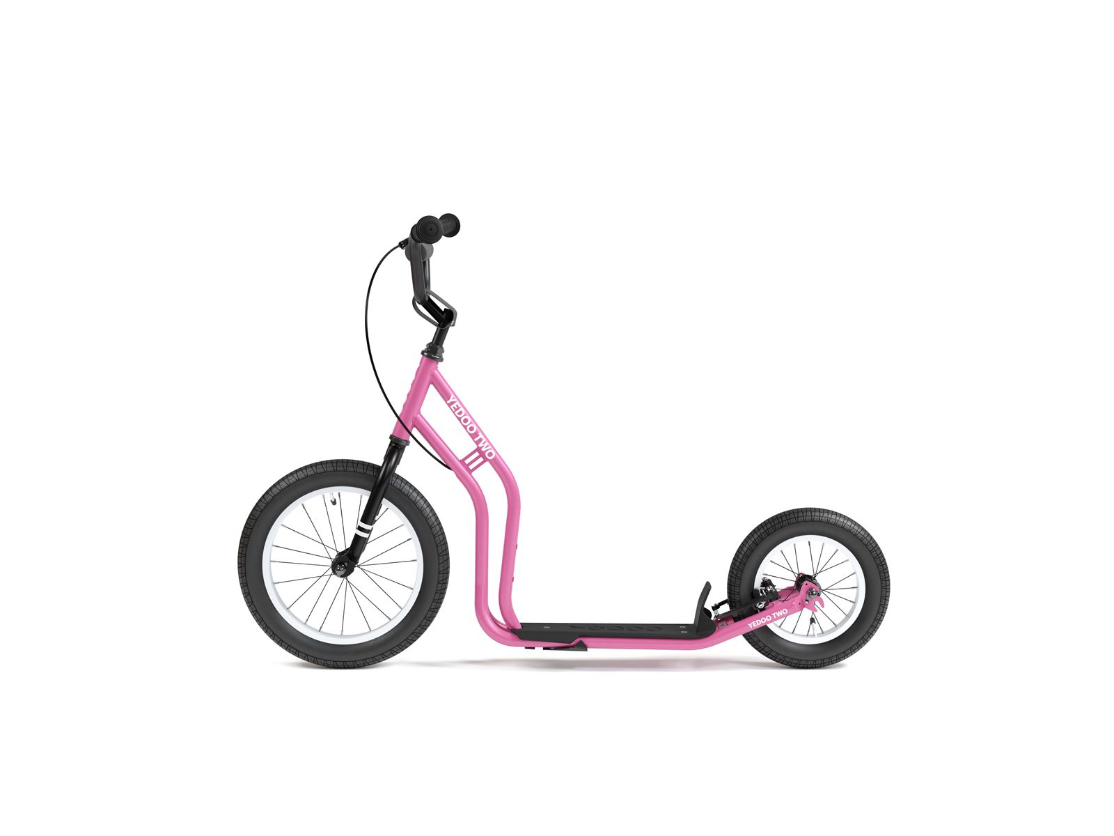 Koloběžka YEDOO Two Y40 - pink