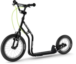 Koloběžka YEDOO Wzoom New - černá