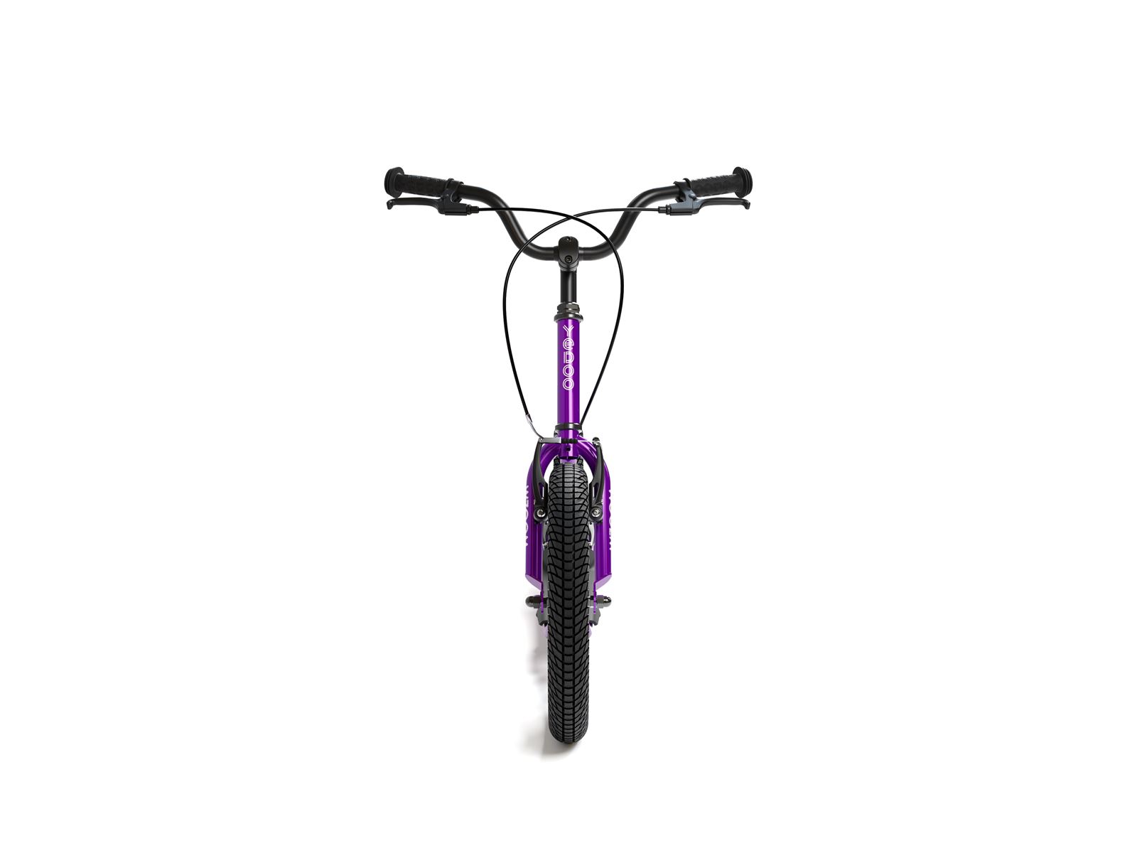 Koloběžka YEDOO Wzoom Y40 - purple