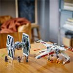 Kombinovaná súprava LEGO® Star Wars™ TIE Fighter a X-wing 75393
