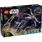 Kombinovaná súprava LEGO® Star Wars™ TIE Fighter a X-wing 75393