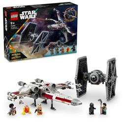 Kombinovaná súprava LEGO® Star Wars™ TIE Fighter a X-wing 75393