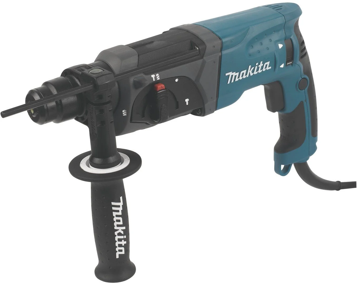 Kombinované kladivo Makita HR2470 780W, SDS-Plus