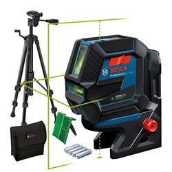Kombinované laserové měřiče
