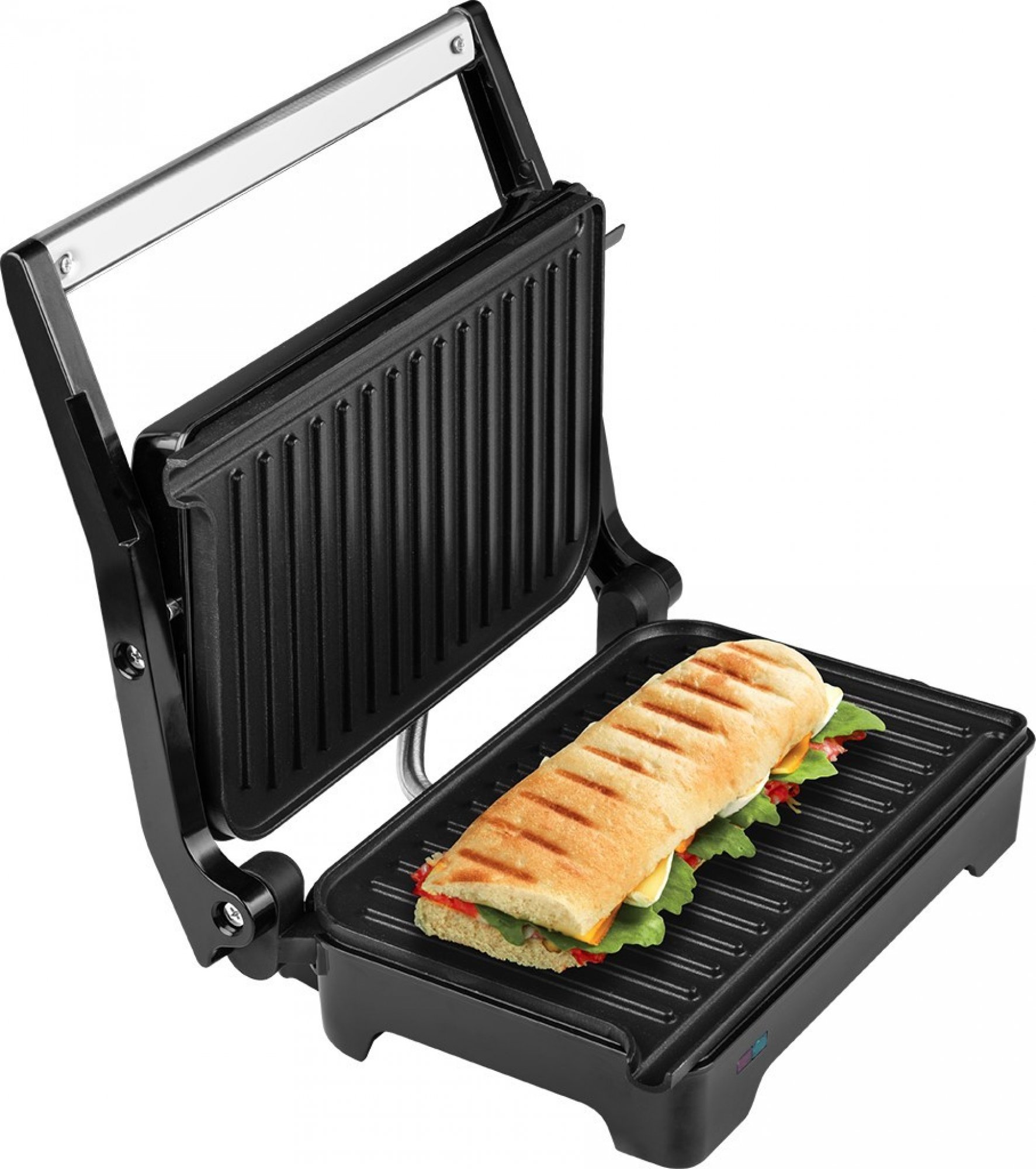 Kompaktný gril ECG S 2070 Panini
