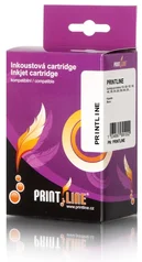Kompatibilná kazeta PRINTLINE s Brother LC-1280, LC-1240Y, žltá