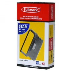 Kompatibilná páska Fullmark pre pokladňu, čierna, pre Star SP300, 312