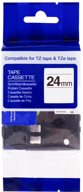 Kompatibilná páska PRINTLINE s Brother TZE-354