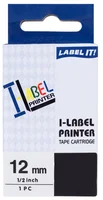 Kompatibilná páska PRINTLINE s Casio XR-12RD1