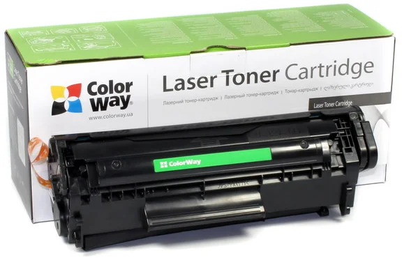 Kompatibilný toner ColorWay HP CE278A, čierny/ 2100 str.