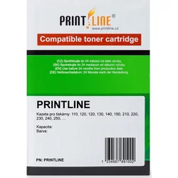 Kompatibilný toner PRINTLINE s Canon CRG-069, purpurový, čip