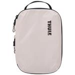 Kompresný kufor Thule Small TCPC201 - biely