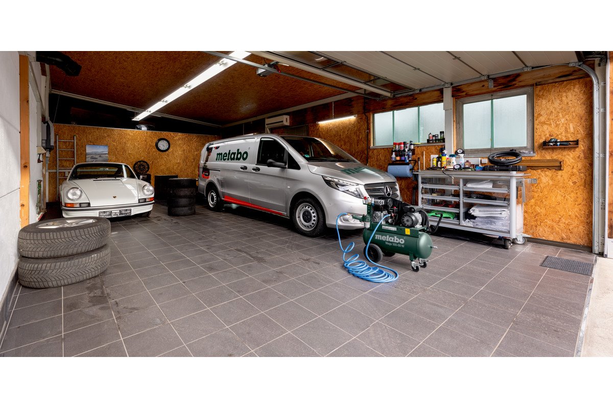 Kompresor DTZ METABO Mega 350-50 W (601589000)