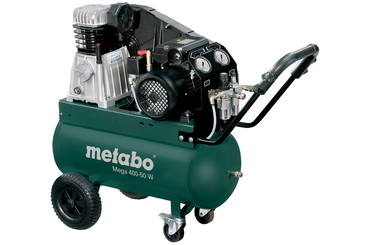 Kompresor METABO Mega 400-50 W (601536000)