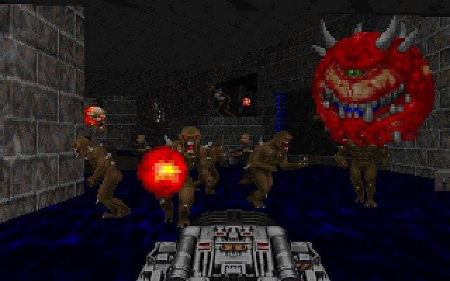 Konečná elektronická licencia DOOM