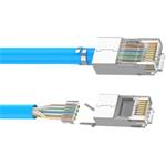Konektor Conexpro RJ45 FTP, CAT6A